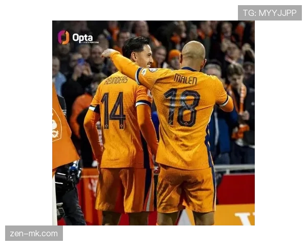 荷兰队欧洲杯预选赛表现强势 晋级希望持续提升