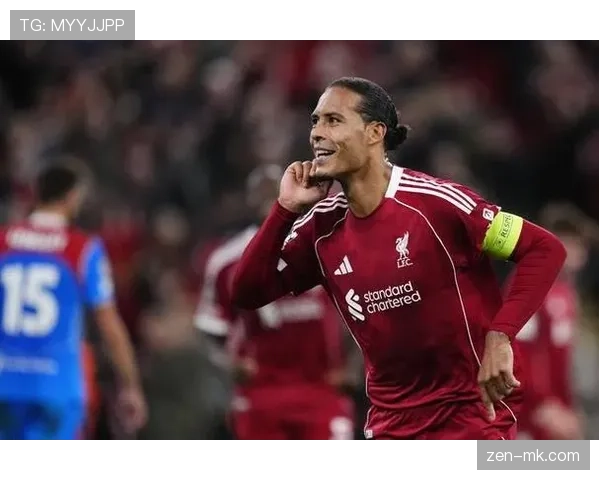 范戴克刷新英超零封纪录，助力球队竞争力再攀新高