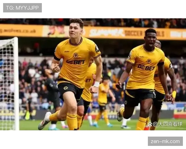 狼队中路渗透策略有效，球队近期表现持续提升，迎来胜利新高峰