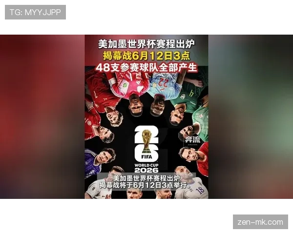 2026世界杯美国队赛程分析与主场优势前瞻